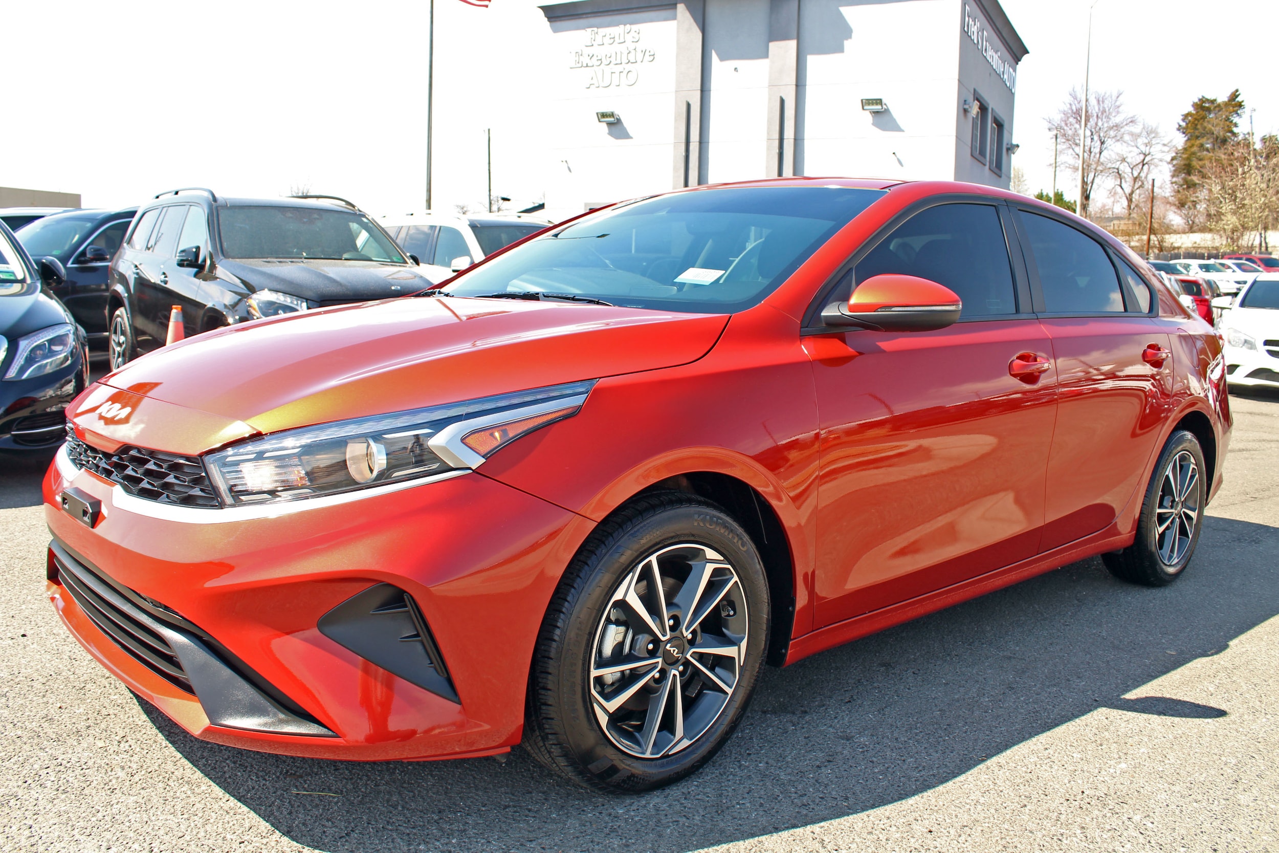 2024 Kia Forte LXS's photo