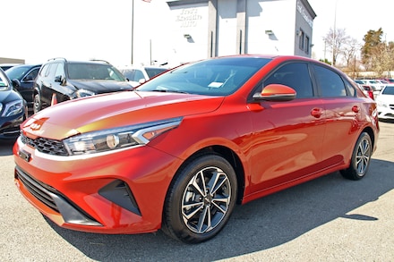 2024 Kia Forte LXS Sedan