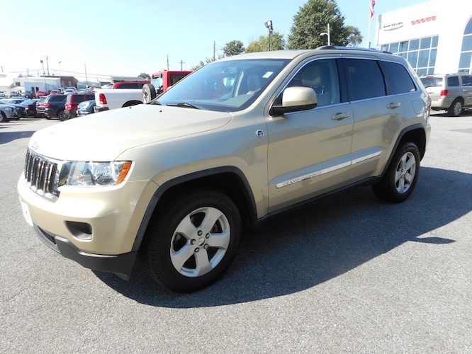 Specials on Used Cars in Laurel MD Fred Frederick Chrysler Jeep Dodge
