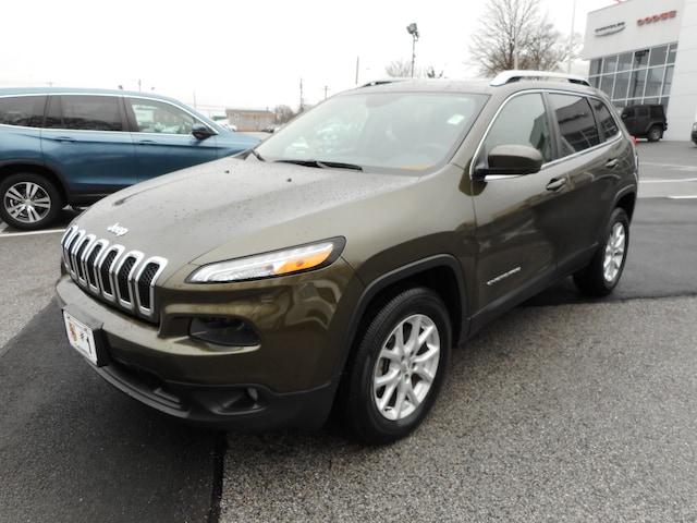Used Jeep Inventory In Laurel Md