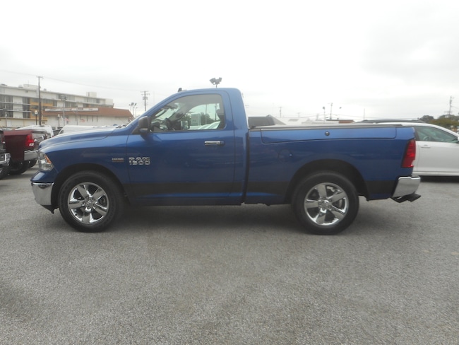 Used 2017 Ram 1500 For Sale At Fred Frederick Chrysler Jeep Dodge