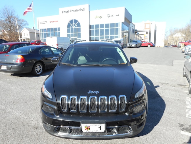 Jeeps For Sale In Md >> Used 2014 Jeep Cherokee Limited Fwd For Sale In Laurel Md Near Baltimore Bowie Silver Spring Clarksville Md Vin 1c4pjlds3ew115107 Jeeps For Sale In Md >> Used 2014 Jeep Cherokee Limited Fwd For Sale In Laurel Md Near Baltimore Bowie Silver Spring Clarksville Md Vin 1c4pjlds3ew115107