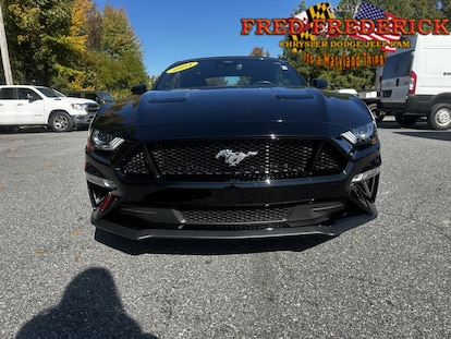 Grille Kit | FORD MUSTANG CONVERTIBLE GT 2021 Grille Kit | FORD MUSTANG CONVERTIBLE GT 2021