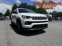 Used 2026 Jeep Compass 85TH ANNIVERSARY EDITION 4X4 Sport Utility for sale in Easton, MD