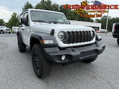 2025 Jeep Wrangler 2-DOOR SPORT Sport Utility