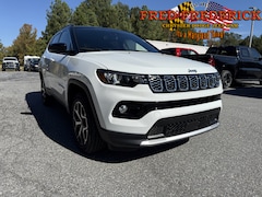 Used 2026 Jeep Compass LIMITED 4X4 Sport Utility for sale in Easton, MD
