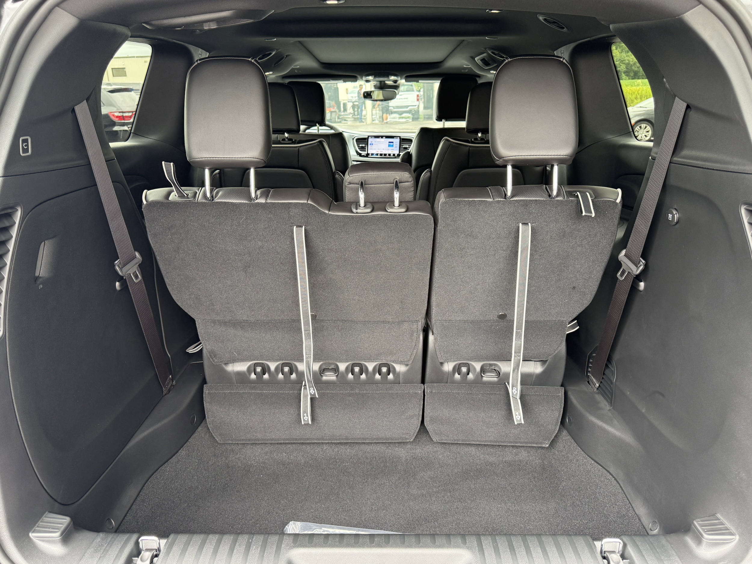 2026 Chrysler Pacifica Limited - Photo 7