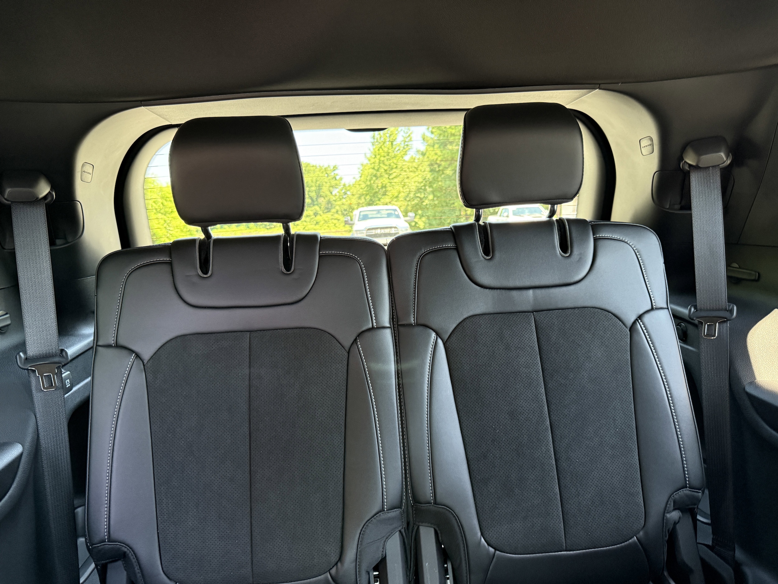 2025 Jeep Grand Cherokee L Altitude - Photo 18