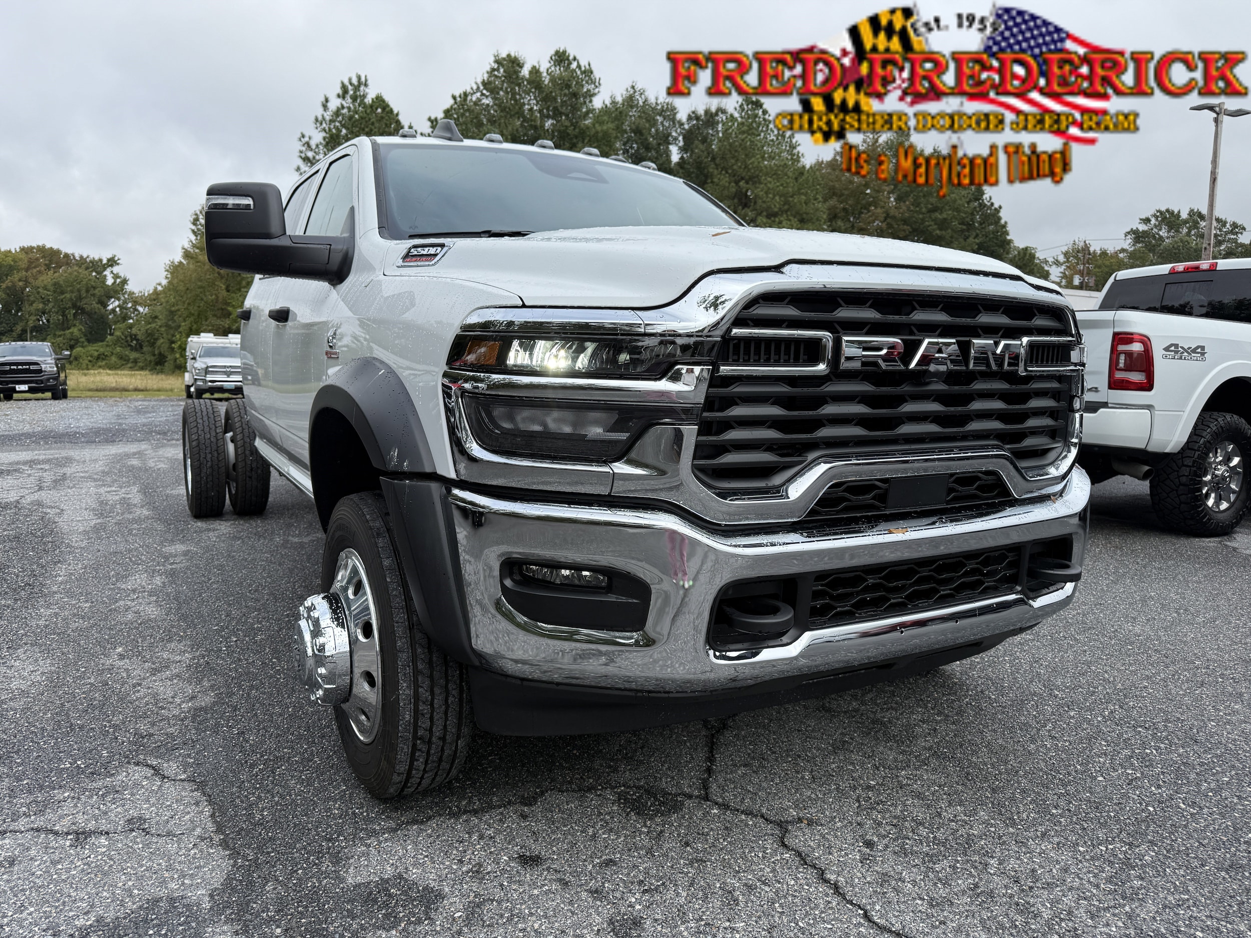 2026 RAM Ram 5500 Chassis Cab Big Horn's photo