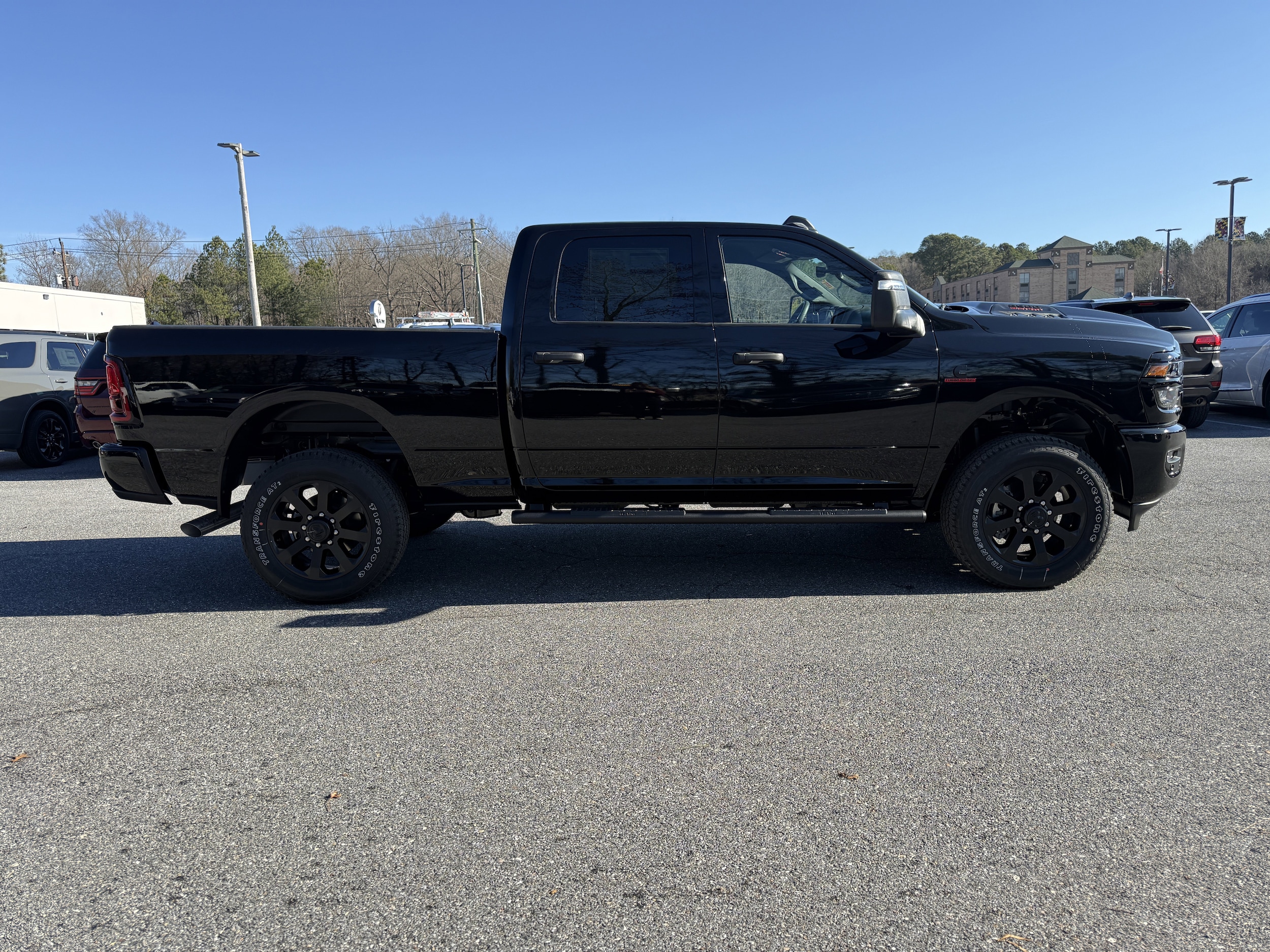 2026 RAM 2500 Tradesman/Black Express - Photo 9