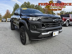 Used 2024 Chevrolet Colorado Trail Boss Truck Crew Cab For Sale in Easton, MD