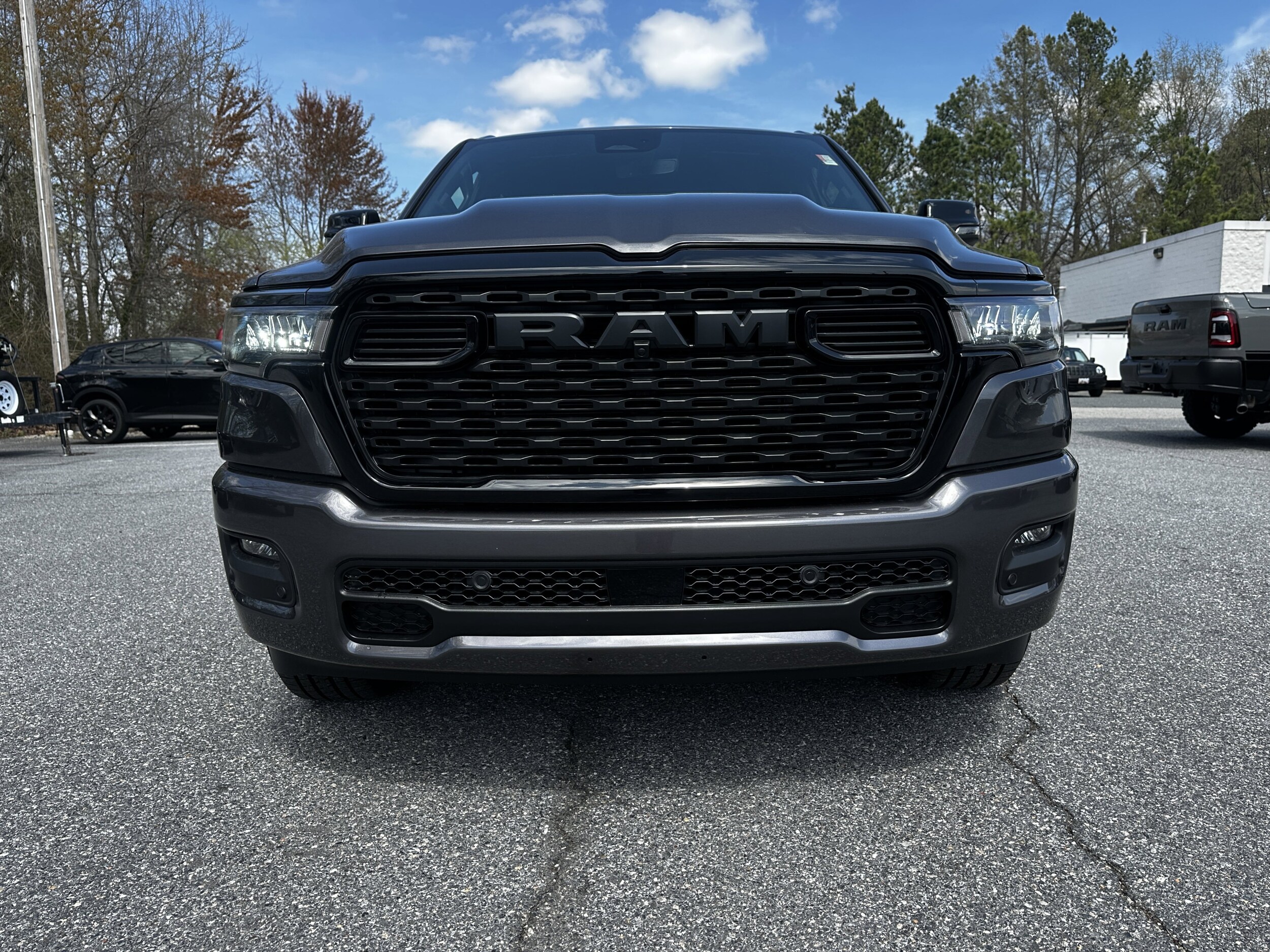 2025 Ram 1500 Big Horn photo 2
