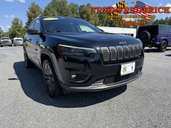 Used 2021 Jeep Cherokee Latitude Lux SUV for sale in Easton, MD