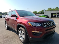Used 2021 Jeep Compass Latitude SUV For Sale in Easton, MD