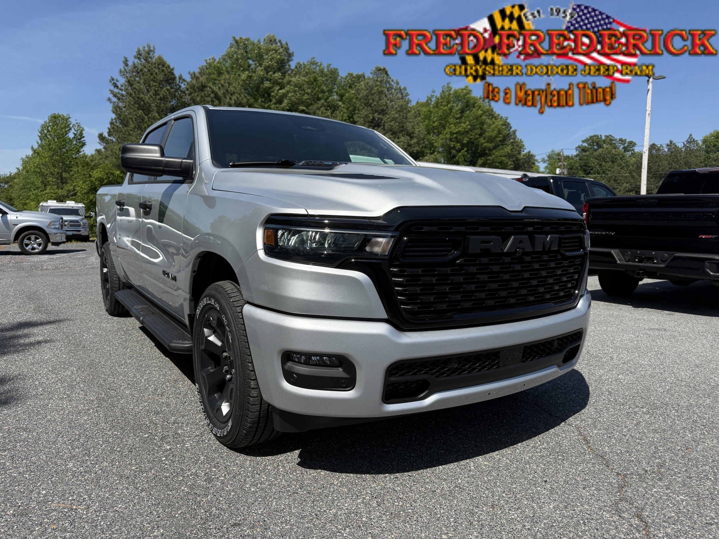 2026 RAM Ram 1500 Pickup