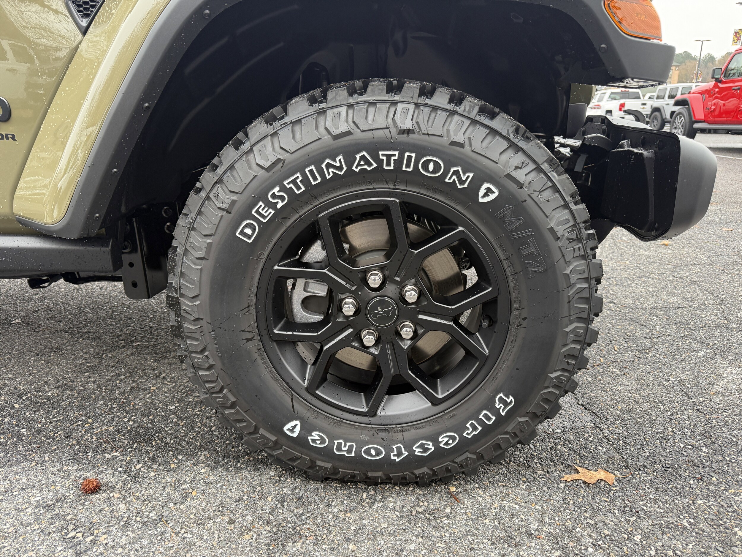 2026 Jeep Gladiator Willys - Photo 10