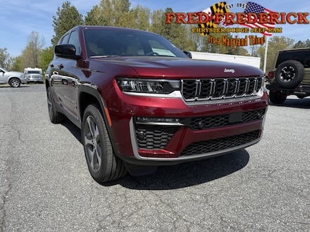 2026 Jeep Grand Cherokee LIMITED 4X4 Sport Utility