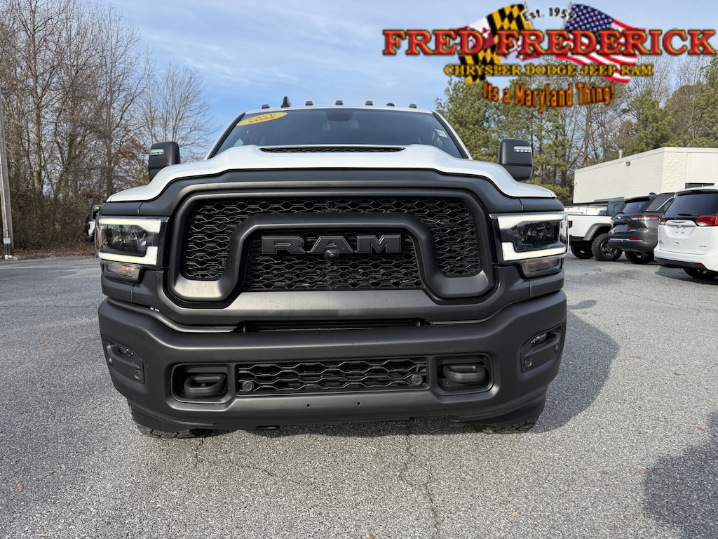 Used 2023 Ram 2500 Power Wagon Truck Crew Cab