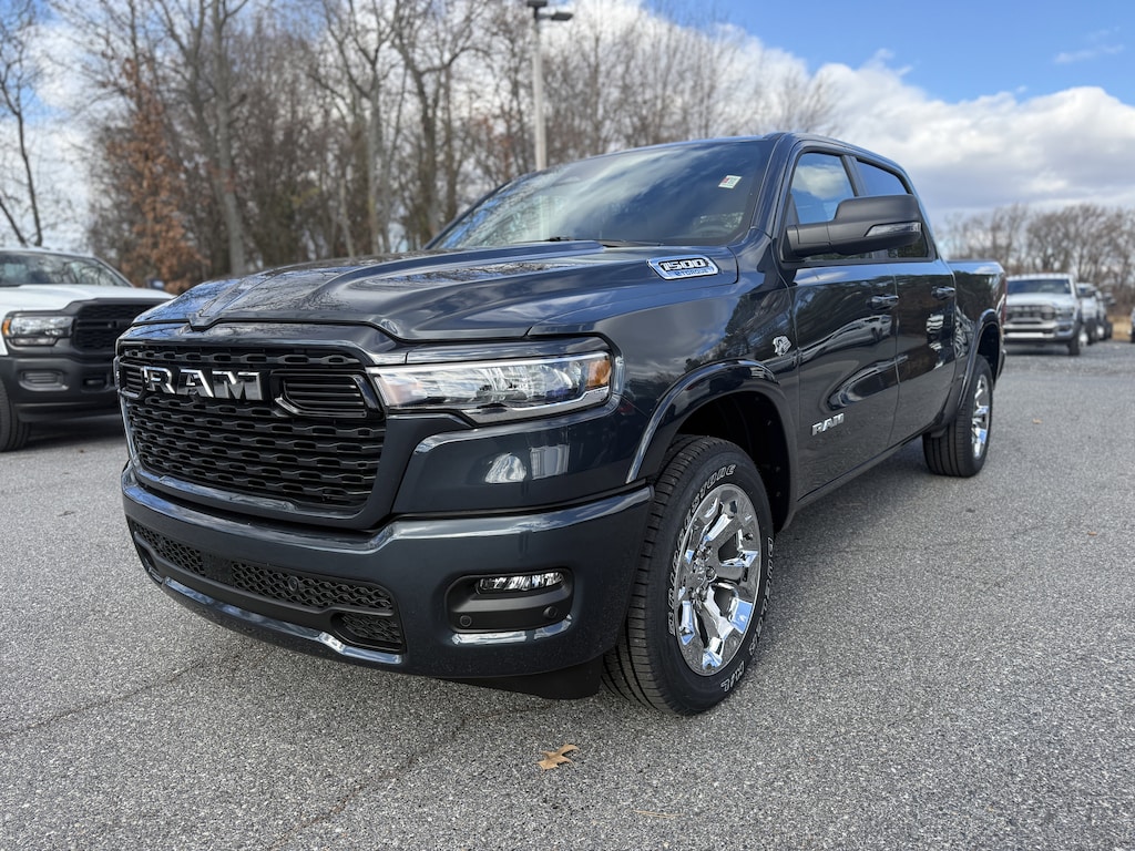 New 2026 Ram 1500 BIG HORN CREW CAB 4X4 5'7 BOX Pickup