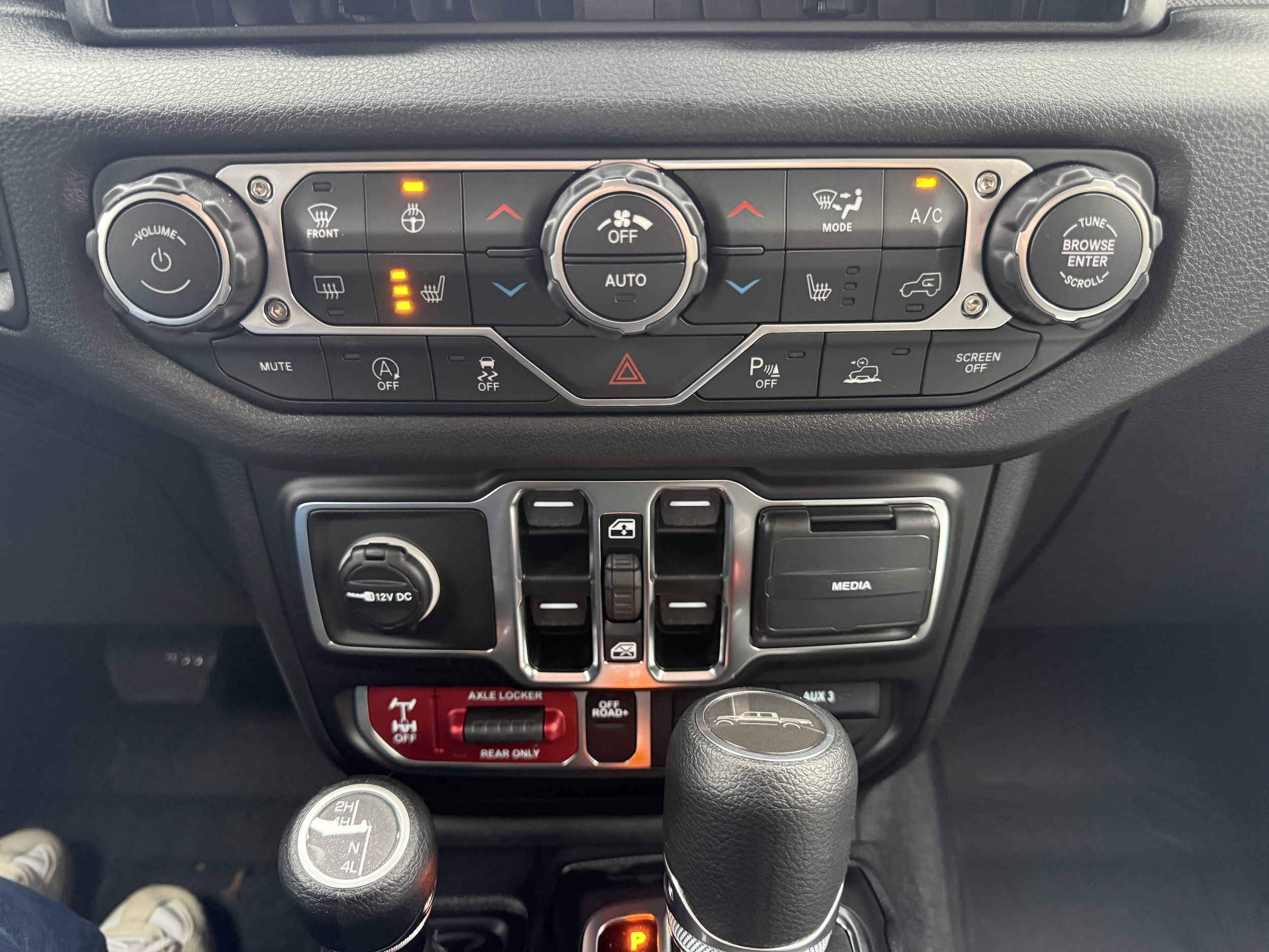 2026 Jeep Gladiator Willys - Photo 13