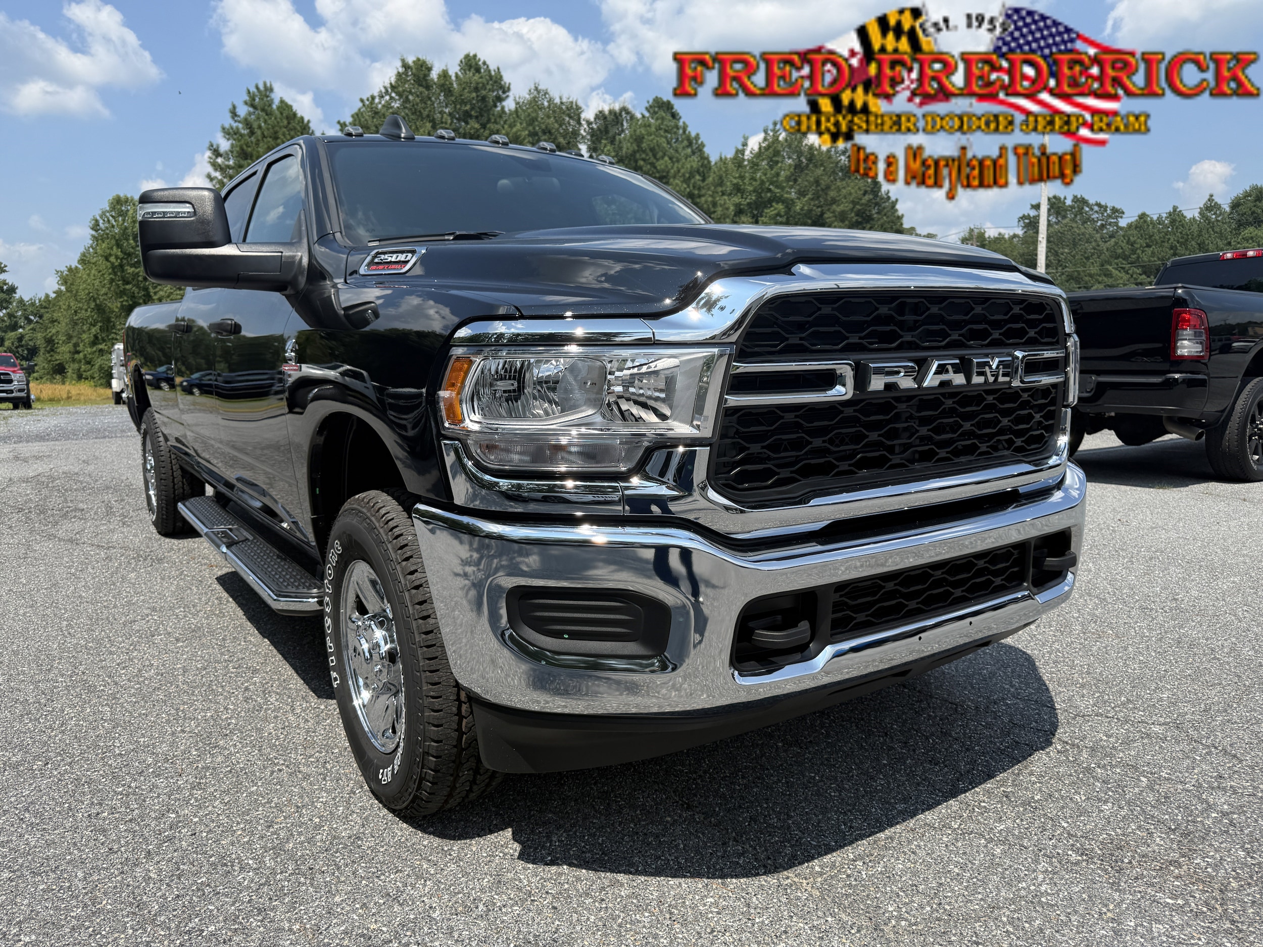 2024 RAM Ram 2500 Pickup Tradesman's photo