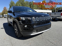 Used 2026 Jeep Compass LIMITED 4X4 Sport Utility for sale in Easton, MD