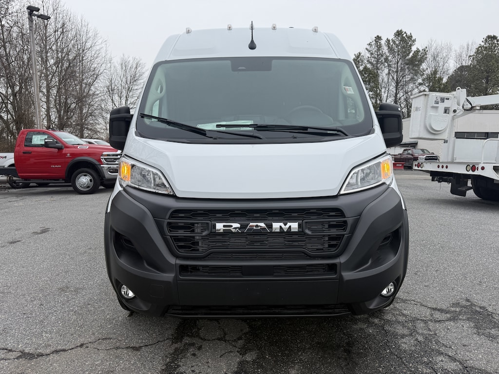 New 2026 Ram ProMaster PROMASTER 2500 TRADESMAN CARGO VAN HIGH ROOF 159' Cargo Van