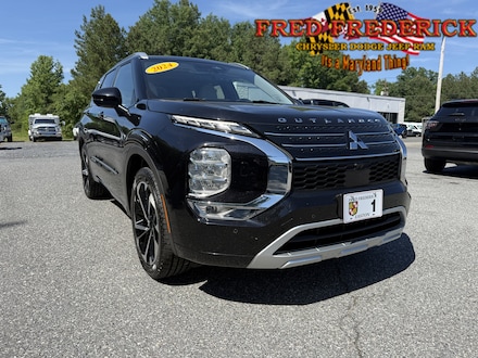 2024 Mitsubishi Outlander SEL SUV