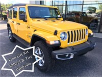 2018 Jeep Wrangler SUV 2018 Jeep Wrangler SUV
