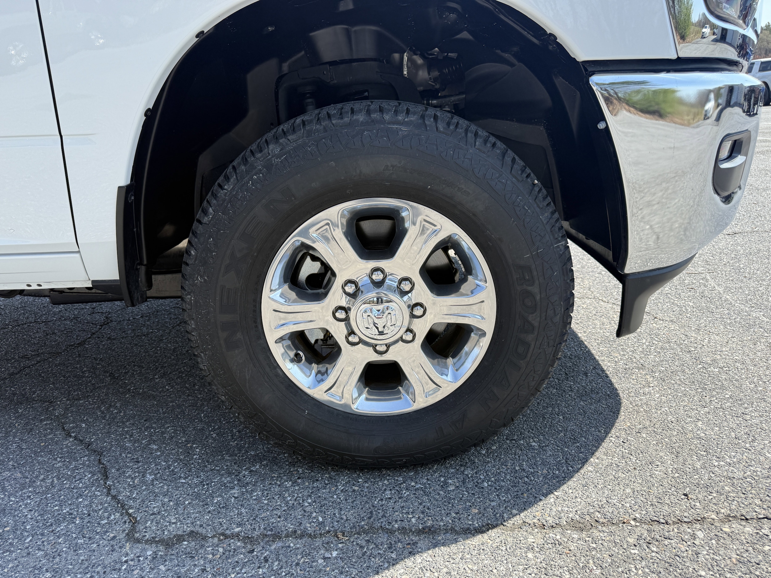 2026 RAM 3500 Chassis Tradesman - Photo 12