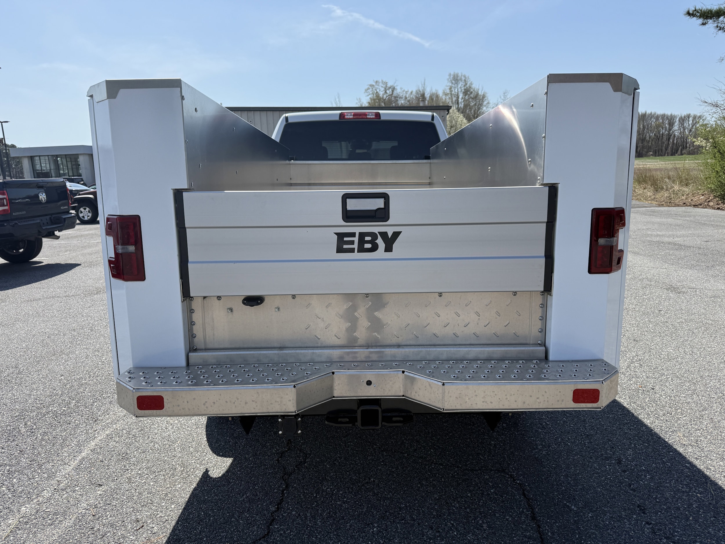 2026 RAM 3500 Chassis Tradesman - Photo 7