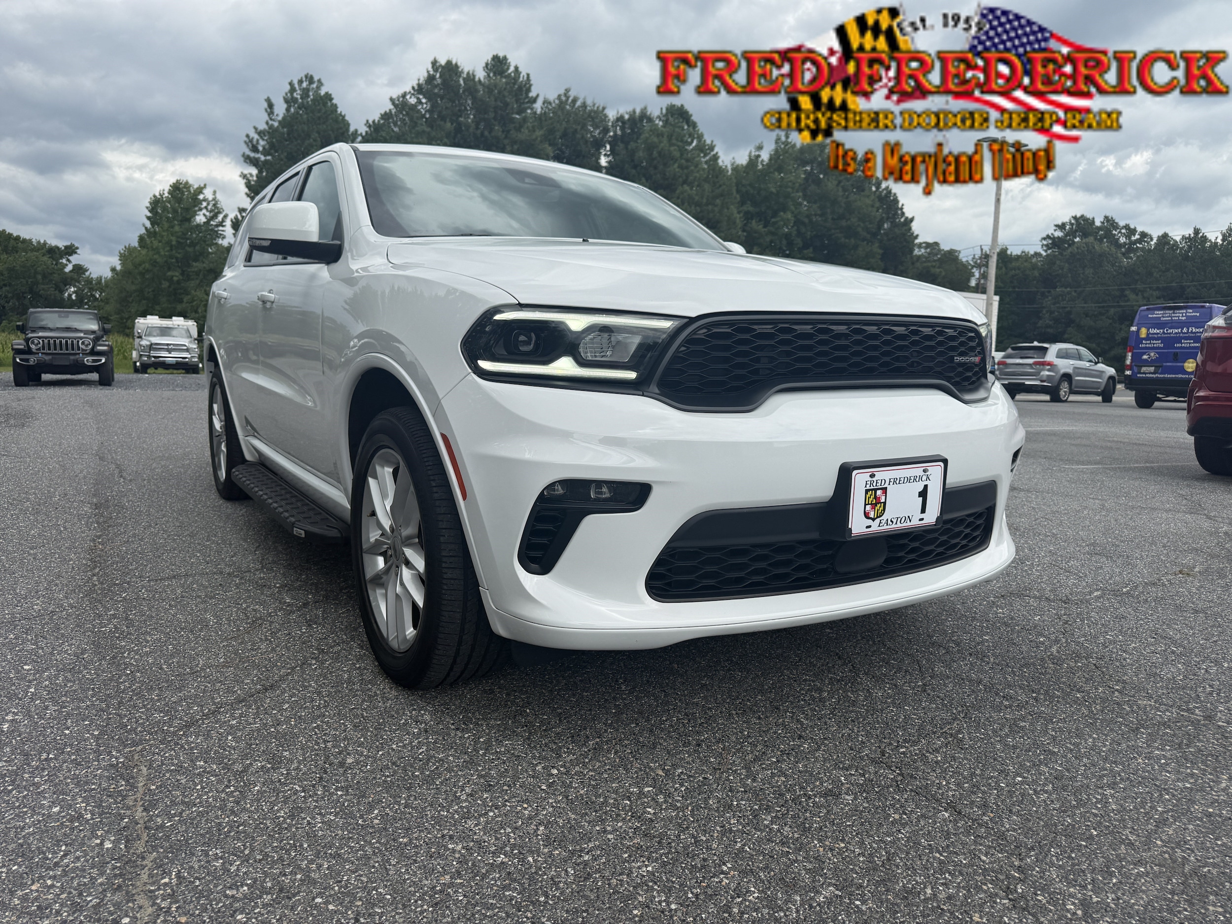 2022 Dodge Durango GT Plus