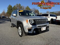 2020 Jeep Renegade