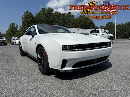 2024 Dodge Charger DAYTONA R/T AWD Coupe
