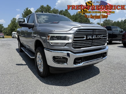 2024 Ram 2500 LARAMIE CREW CAB 4X4 6'4 BOX Pickup