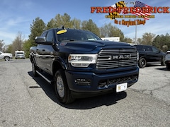 Used 2022 Ram 2500 Laramie Truck Crew Cab For Sale in Easton, MD