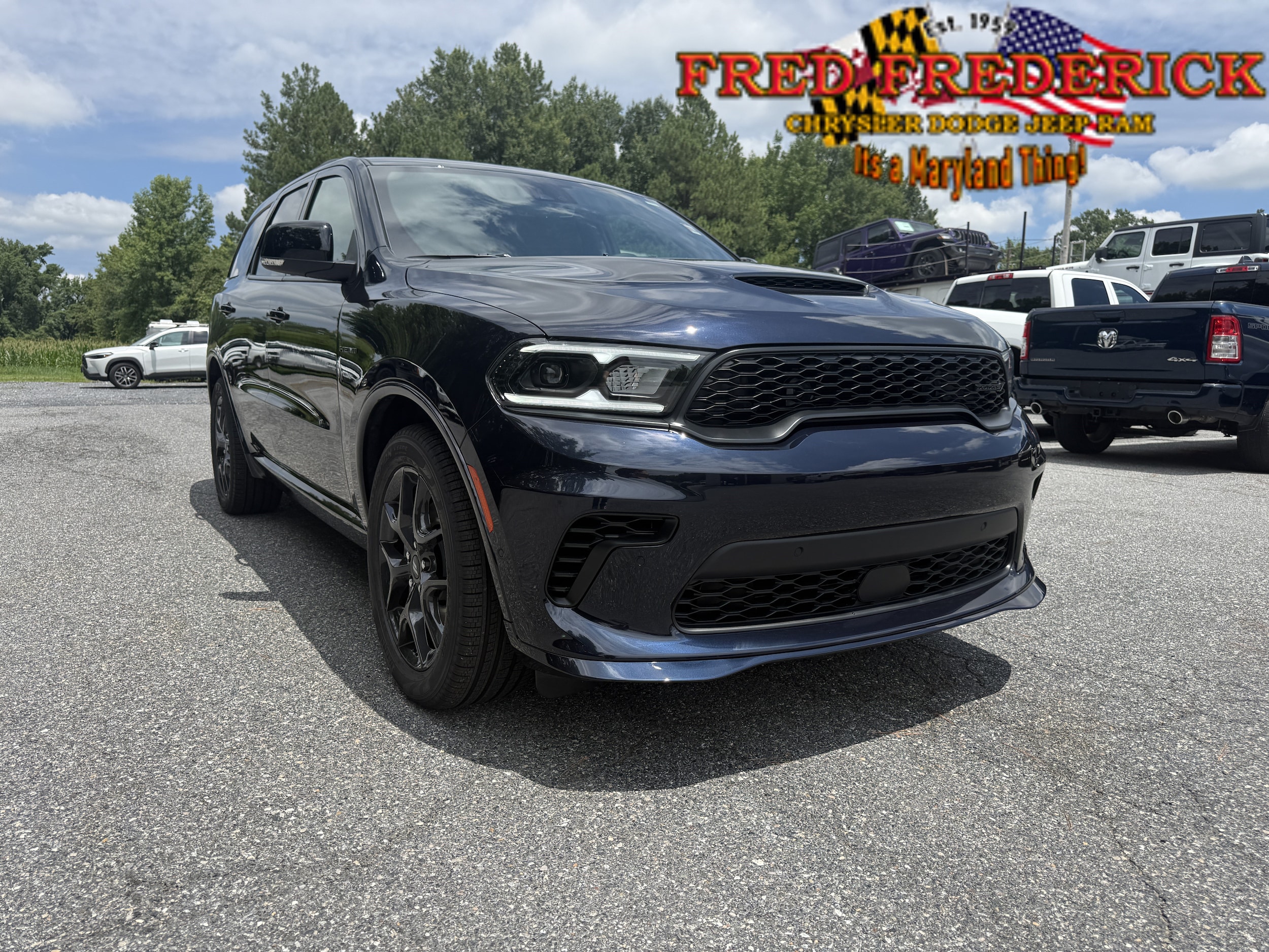 2026 Dodge Durango