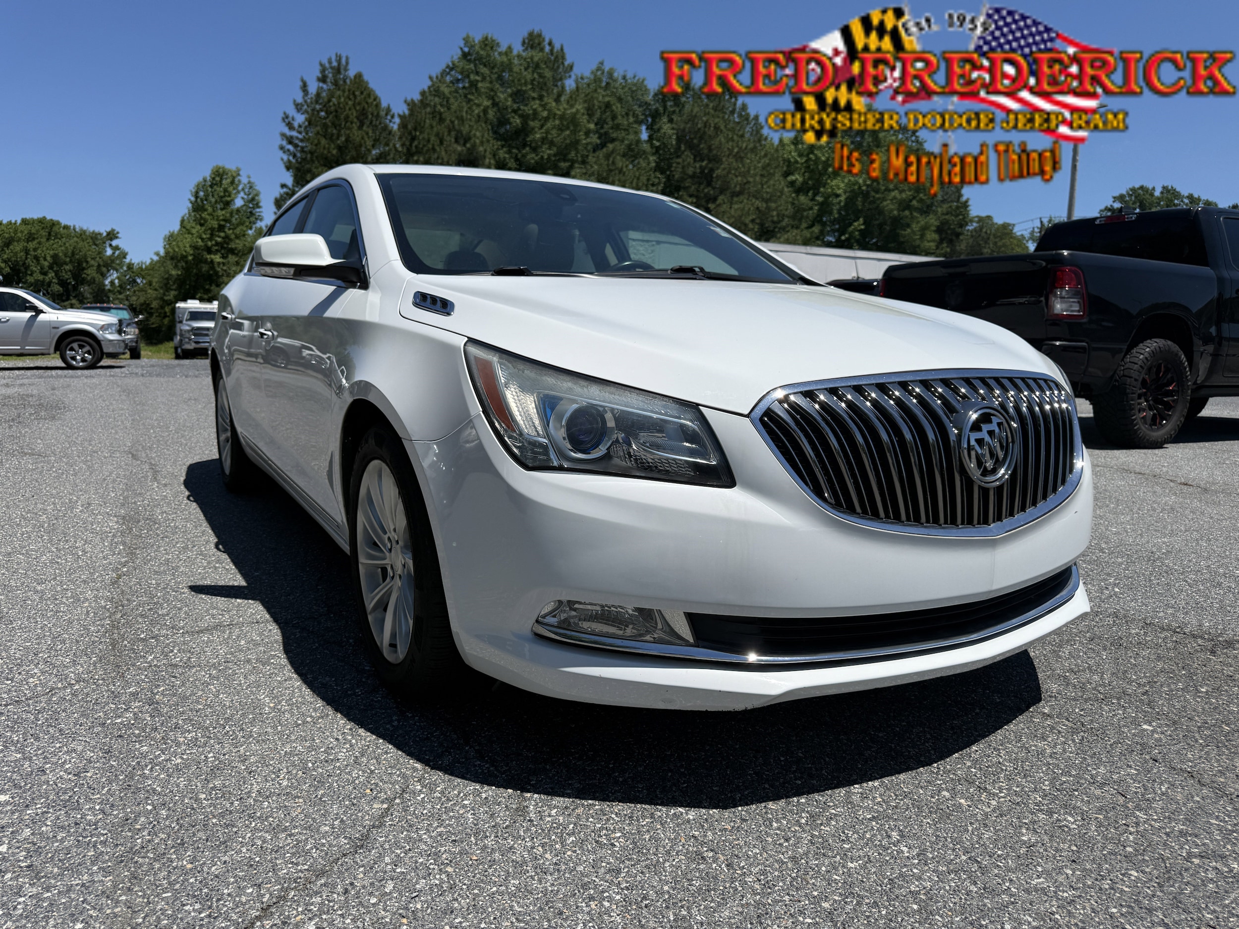 2015 Buick LaCrosse Leather's photo