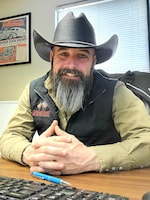 Staff member Fletch Gowen from 1095035cb21c