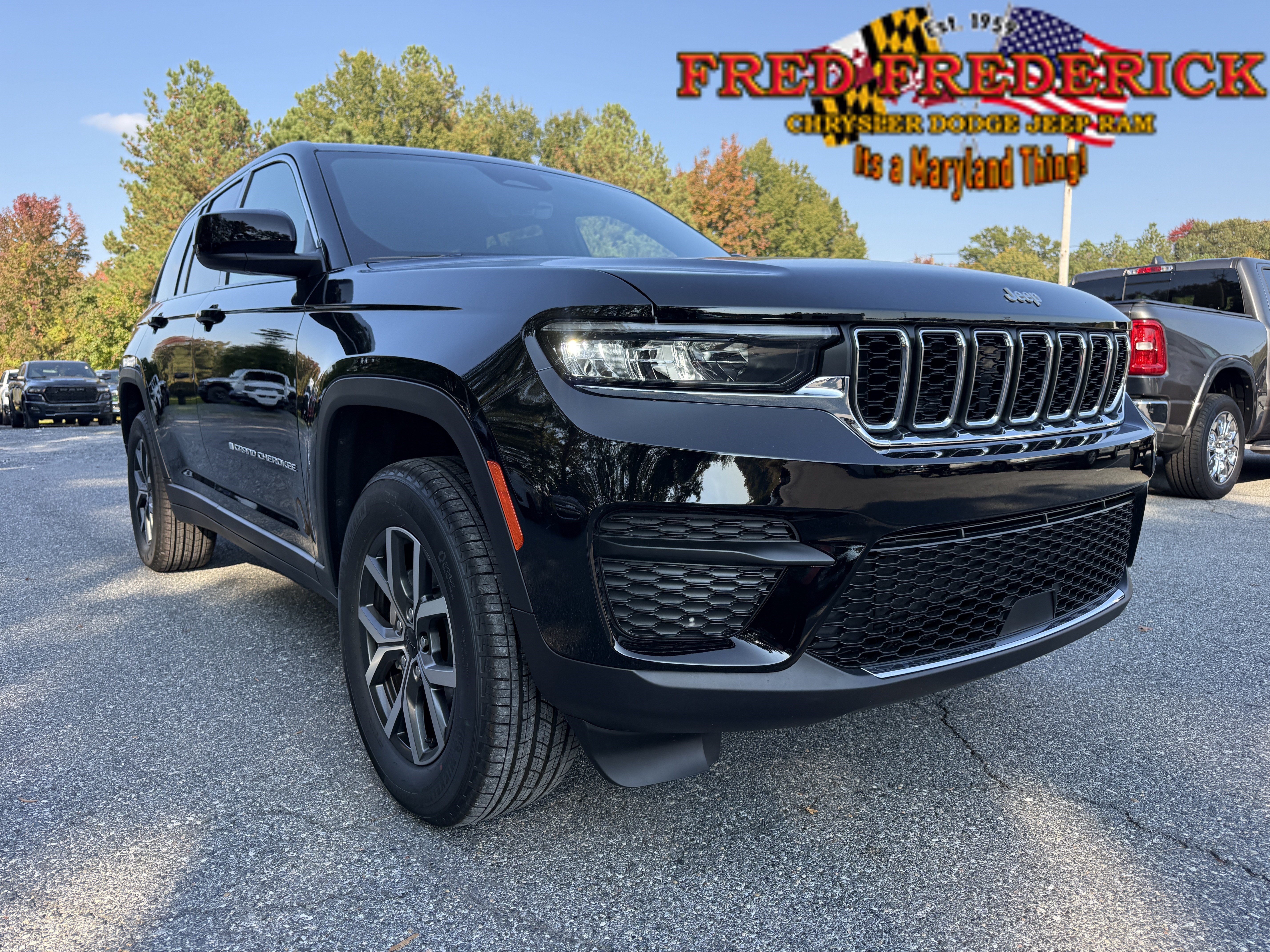 2027 Jeep Grand Cherokee Sport Utility 