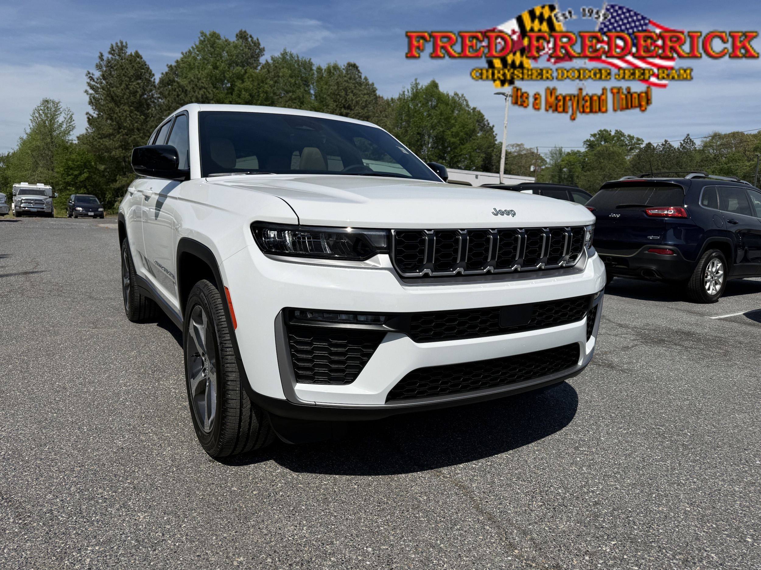 2026 Jeep Grand Cherokee