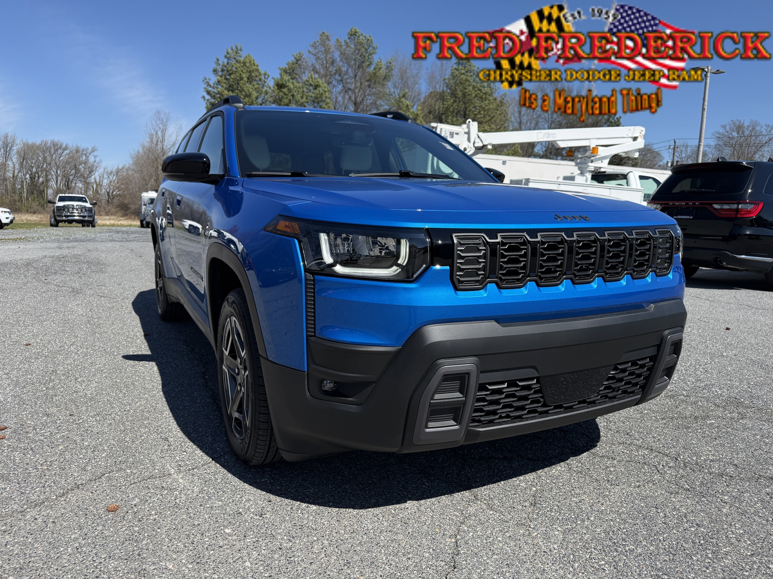 2026 Jeep Cherokee