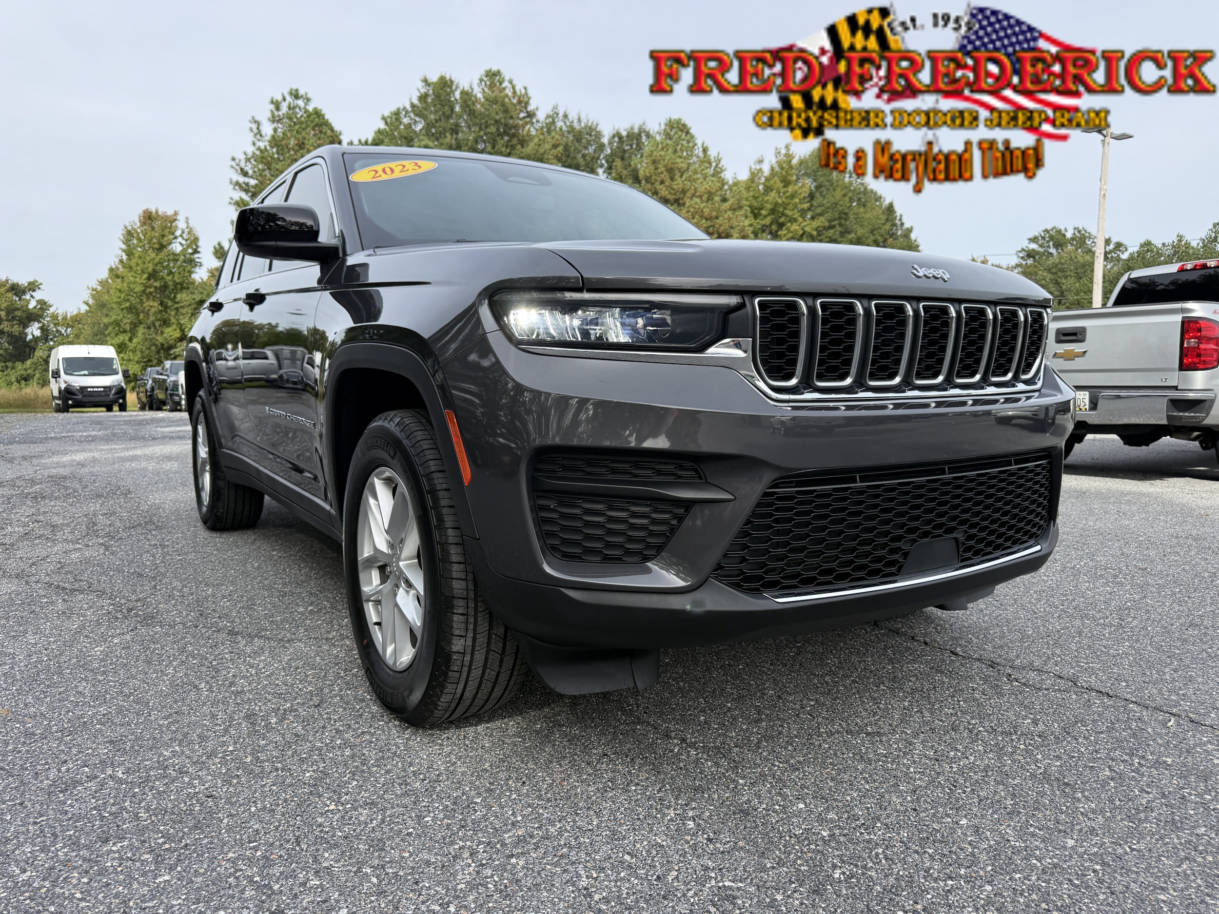 2023 Jeep Grand Cherokee