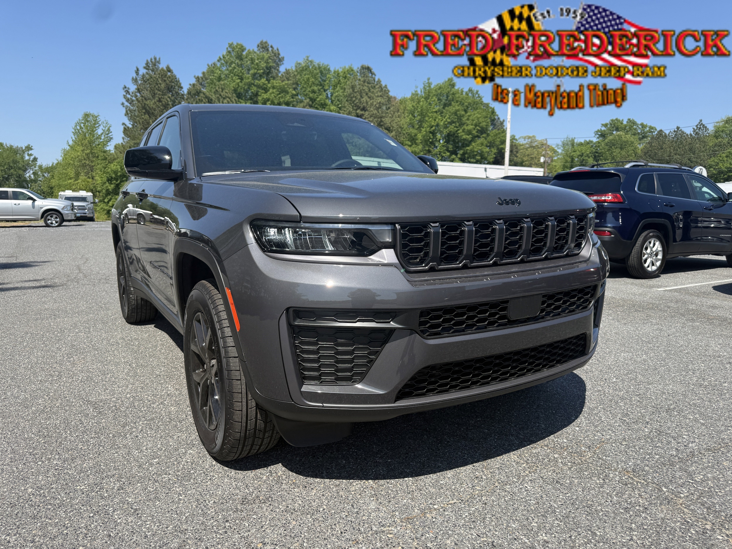 2026 Jeep Grand Cherokee