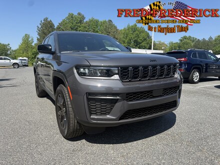 2026 Jeep Grand Cherokee LAREDO ALTITUDE 4X4 Sport Utility