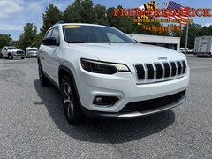 Used 2022 Jeep Cherokee Limited SUV for sale in Easton, MD