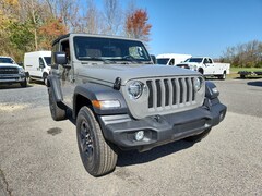 Used 2023 Jeep Wrangler 2-DOOR SPORT 4X4 Sport Utility for sale in Easton, MD