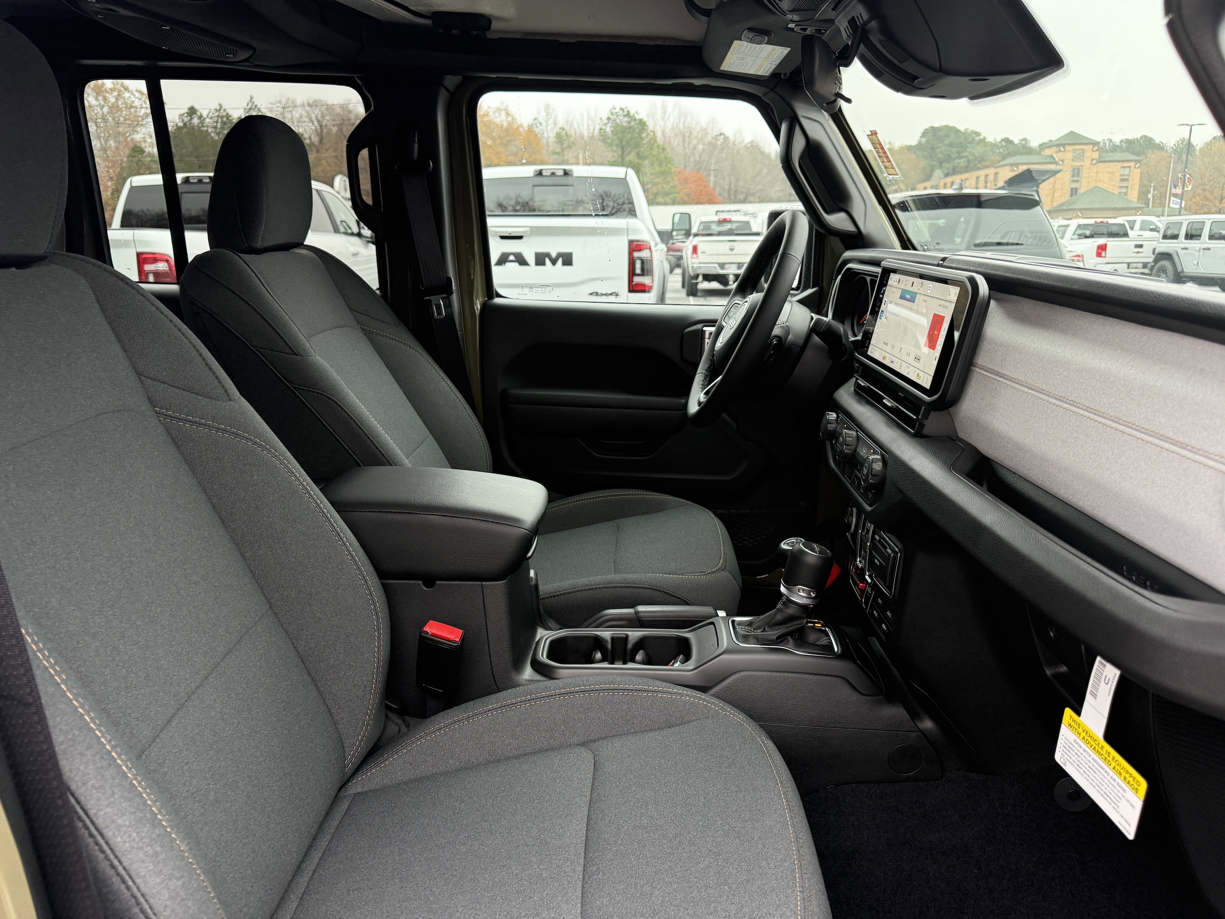 2026 Jeep Gladiator Willys - Photo 14