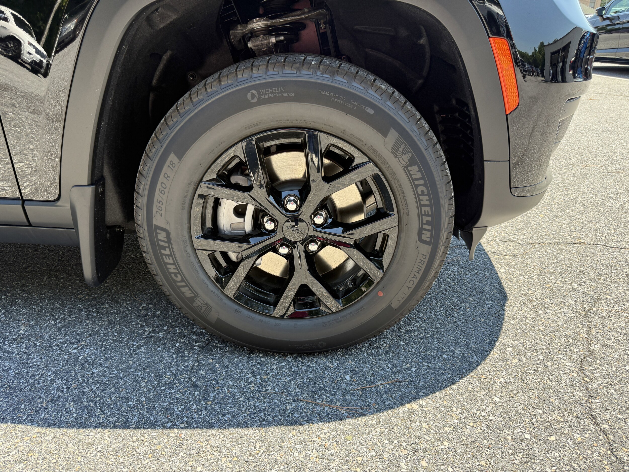 2025 Jeep Grand Cherokee L Altitude - Photo 10