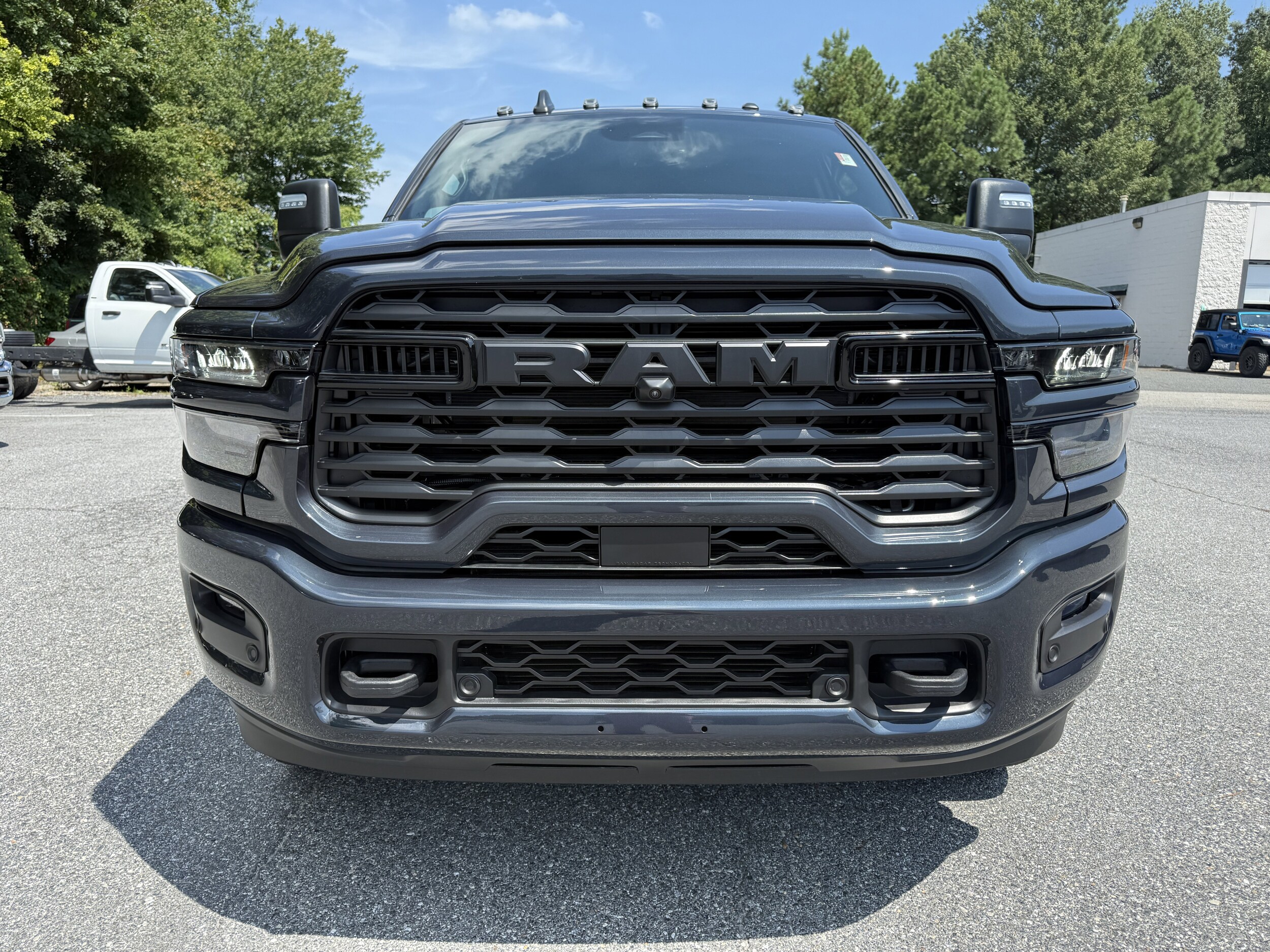 2025 Ram 2500 Big Horn photo 2